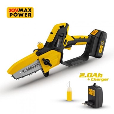 BORMANN Akumulatorska lančana pila BCD4050 20V