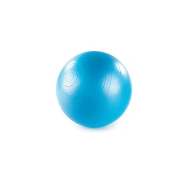 CAPRIOLO Pilates lopta, 65 cm, plava