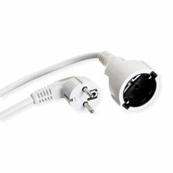 BACHMANN Produžni kabel 220V 15 m bijeli 341.281
