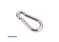 VALERYD Karabiner 5x50mm 100kg galvaniziran (2 kom) 6729010