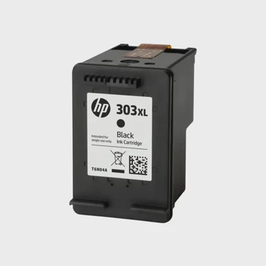 HP Tinta, 303XL High Yield, crna