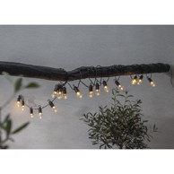 STAR TRADING Vanjska rasvjeta LED lanac Circus, dužine 4,5 m