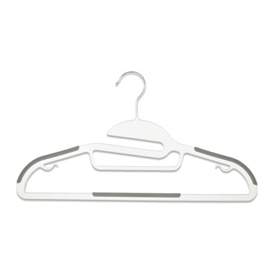 ADDIS Plastične vješalice u setu od 50 kom