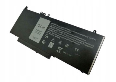 DELL Originalna baterija 62 Wh 7,6 V 451-BBUQ