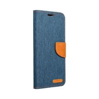 CANVAS Futrola Book Case za Xiaomi Redmi Note 12S, navy, plava
