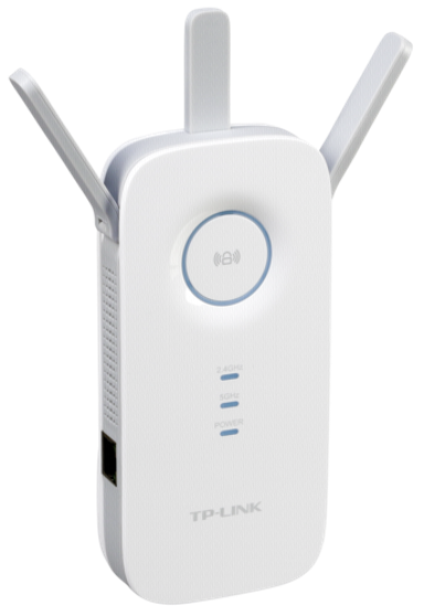 TP-LINK Mrežni pojačivač RE 450, AC1750, dual-band, WiFi 5, 2 antene