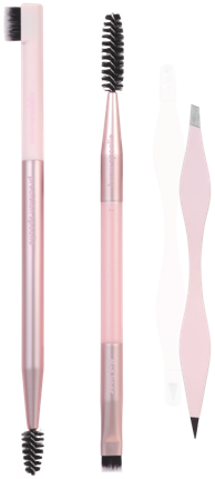 REAL TECHNIQUES Set kistova za oblikovanje obrva Start to Finish Brow Set