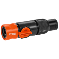 GARDENA Nastavak za crijevo Profi-System, s podesivim graničnikom, 19 mm (3/4)