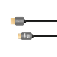 KRÜGER&MATZ Kabel HDMI-mini HDMI 1,8 m