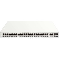 D-LINK Preklopnik DBS-2000-52MP 52-Port L2 PoE+ Gigabit