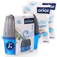 ORION Upijač vlage s uloškom Ultra Fresh 450 g, 3 kom