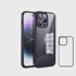 MAXMOBILE Maskica za iPhone 14 Pro Max, ljubičasta
