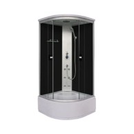 SANOTECHNIK Hidromasažna kabina s dubokom kadom