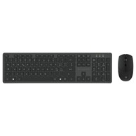 CONCEPTRONIC Set tipkovnice i miša Wireless Keyboard+Mouse bežični internacionalna