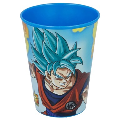 Čaša Dragon Ball Super, 260 ml
