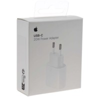 APPLE Punjač, USB-C, A2347 MHJE3ZM/A, 20 W, 3 A, bijela