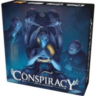 ASMODEE Društvena igra Conspiracy: Abyss Universe (FR)