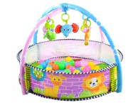 Edukativna soba za igre s loptom