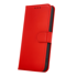 ONASI Preklopna torbica, Samsung Galaxy S26 Ultra 5G, Fancy Diary glatka, crvena