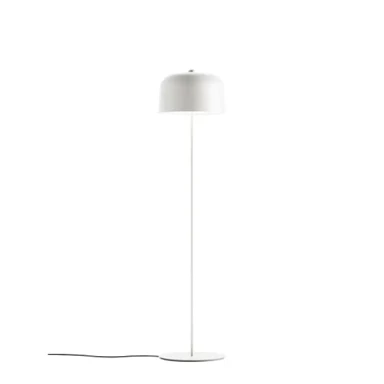 LUCEPLAN Sjenilo Zile B02/2, 40 cm, bijelo