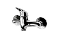 BALLETTO Miješalica za tuš 81106, krom