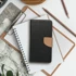 OEM Futrola Fancy Book za Xiaomi Redmi 13C / Poco C65, crna / zlatna