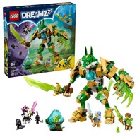 LEGO Konstrukcijski set Dreamzzz Fox Guardian Mech 71508