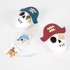 MERI MERI Party dodaci Pirate Skulls Surprise Balls