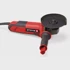 EINHELL Kutna brusilica TE-AG 125/1010, 1010 W, crveno-crna