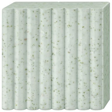 STAEDTLER Masa za modeliranje 8010-570, FIMO Effect Botanical, 57 g, špinat