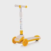 CHIPOLINO Romobil Rapido, žuti