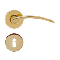 Kvaka za vrata ključ rozeta MES.R.735/0005 L M 1 Terry