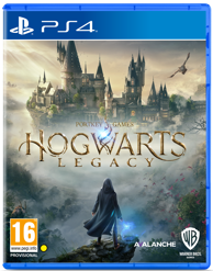 WARNER BROS Igra za PS4: Hogwarts Legacy