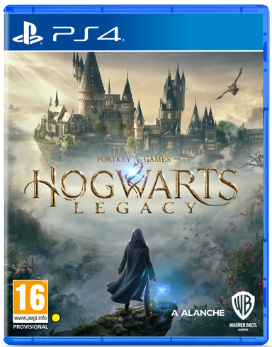 WARNER BROS Igra za PS4: Hogwarts Legacy