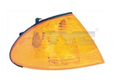 TYC Žmigavac BMW 3 E46 98-05 lijevi -01 žuti 4 vrata