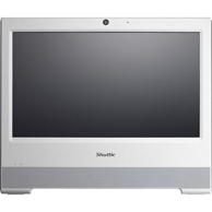 SHUTTLE All-in-One X50V9, Intel 7305, LGA1700, ugrađeni zvučnici, bijeli