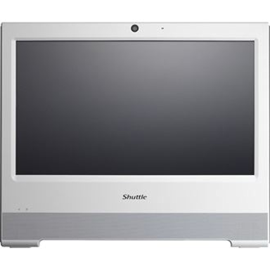 SHUTTLE All-in-One X50V9, Intel 7305, LGA1700, ugrađeni zvučnici, bijeli