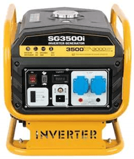 SINCO Inverterski agregat SG3500i 3,5 kW