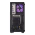 ACTINA Stolno računalo / AMD Ryzen™ 7 8700F, 32 GB DDR5-SDRAM, 1 TB SSD, AMD Radeon RX 7800 XT, Midi Tower, crna