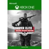 Igra za PC: Sniper Elite 4 Deluxe Edition
