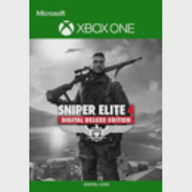 Igra za PC: Sniper Elite 4 Deluxe Edition