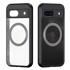 DUX DUCIS Maska Aimo MagSafe Serija za Google Pixel 8a, crna