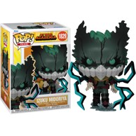 Funko POP My Hero Academia Izuku Midoriya (Vigilante) 9cm