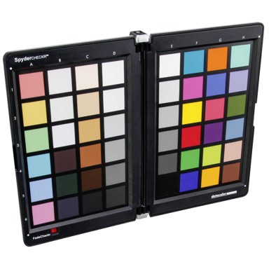 DATACOLOR Kolor karta Spyder Checkr