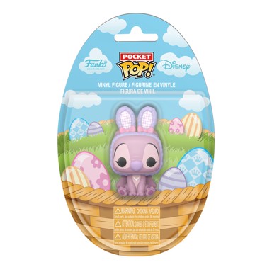 Mini figura, Pocket POP Disney Angel Easter Egg, 4 cm