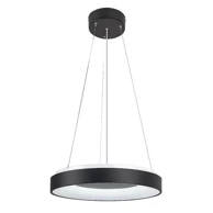 RABLAUX Visilica Ceilo LED 38 W, IP20, 3150 lm RA72001, crna