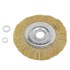 FORSAGE Meka kutna disk četka za brusilice, 150 mm