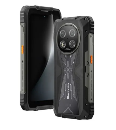 BLACKVIEW ROCK 2 5G, 12/256 GB, 120 Hz, crni