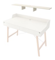 BELLAMY Dodatak za stol Lotta, smeđi