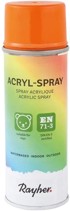 RAYHER Sprej akril 200 ml, narančasti